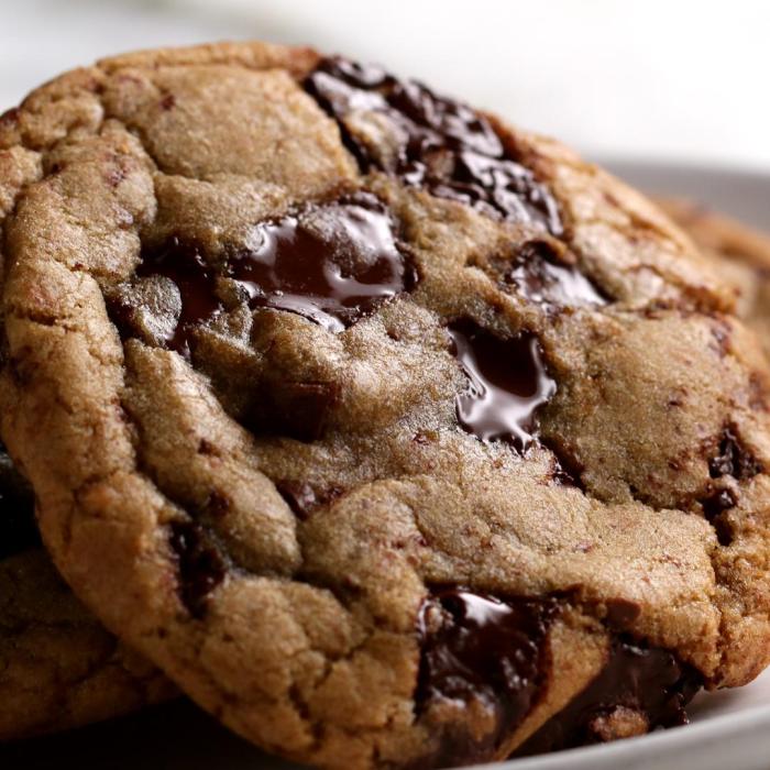 Best chocolate chip cookie recipe