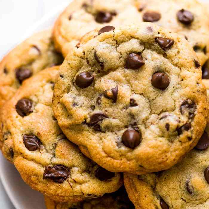 Cookies chip chocolate make recipe homemade cookie sugar dough these good them butter use brown creaming