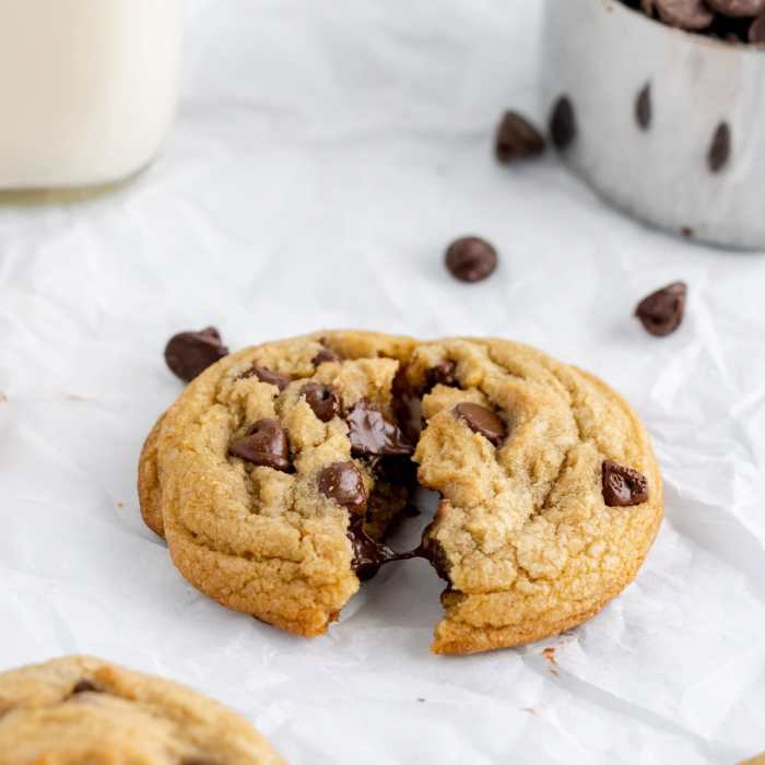 Best chocolate chip cookie recipe