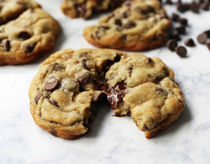 Best chocolate chip cookie recipe