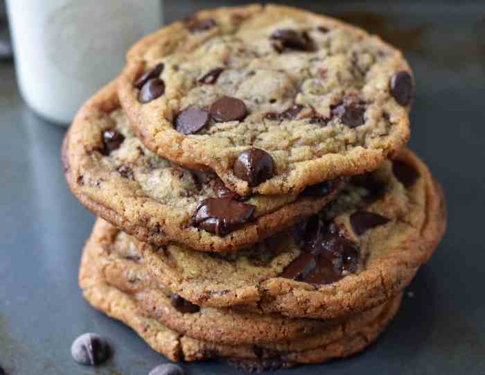 Best chocolate chip cookie recipe