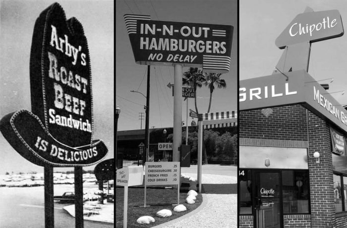 Iconic food establishments in the US