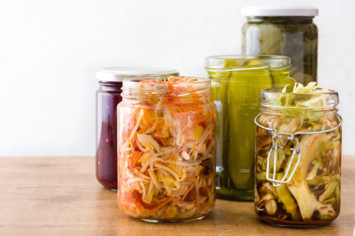 Exploring the world of fermented foods