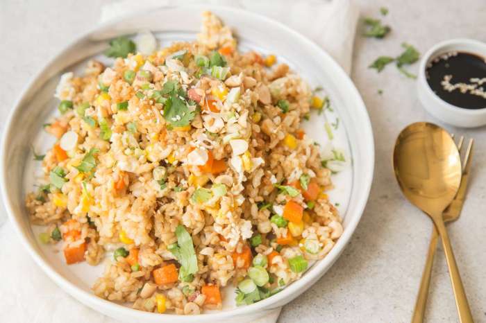 Unique ways to use leftover rice