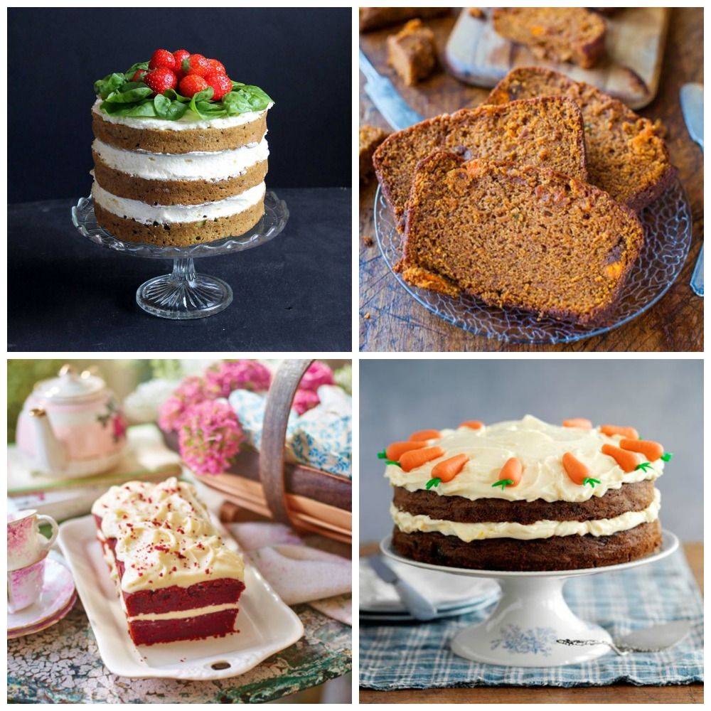 Creative ways to incorporate vegetables into desserts